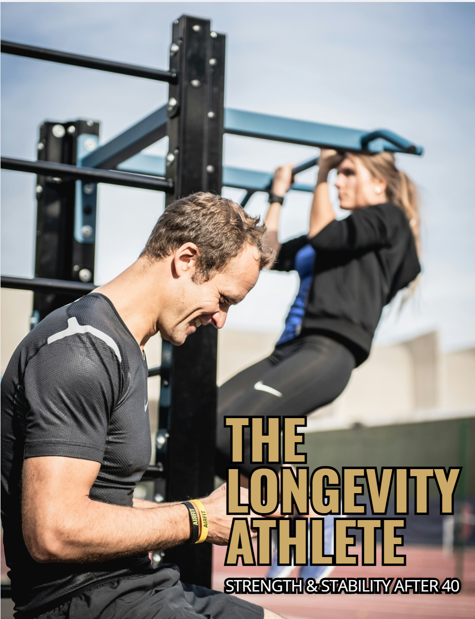 The Longevity Athlete Strength & Stability After 40