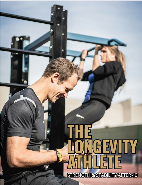 The Longevity Athlete Strength & Stability After 40