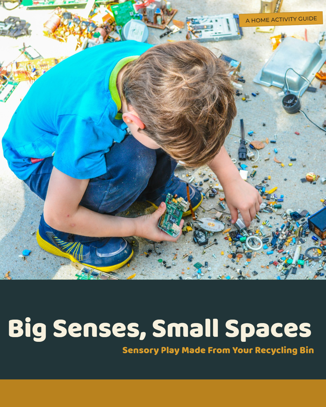 Big Senses, Small Spaces