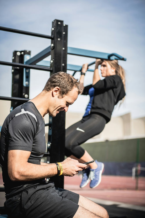 The Longevity Athlete